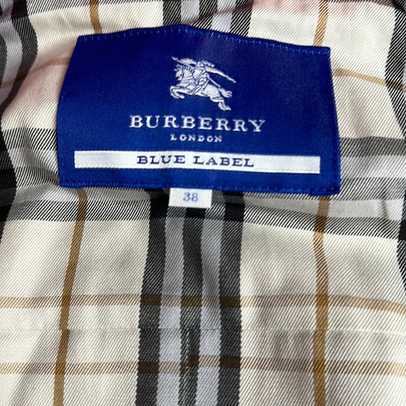 COPY - BURBERRY long coat - Picture 4 of 9